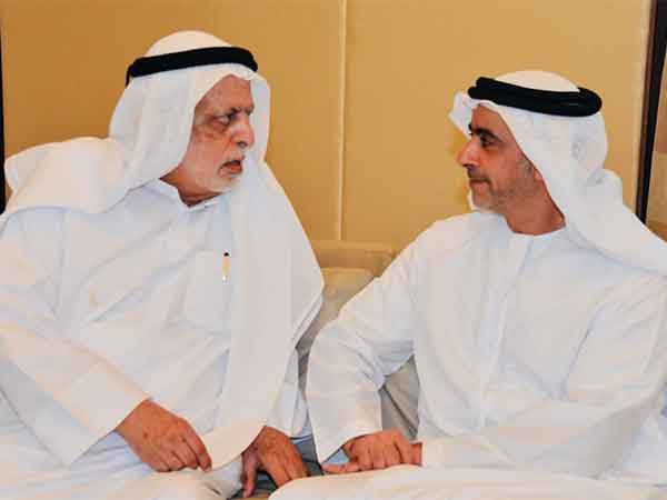 عبدالله الغرير يرفع اسم الإمارات عاليًا في الثراء والأعمال الخيريّة